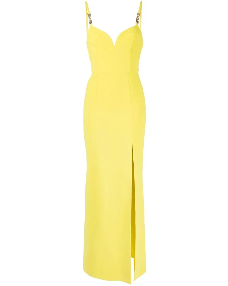 Rebecca Vallance Piero Abendkleid - Gelb Gelb