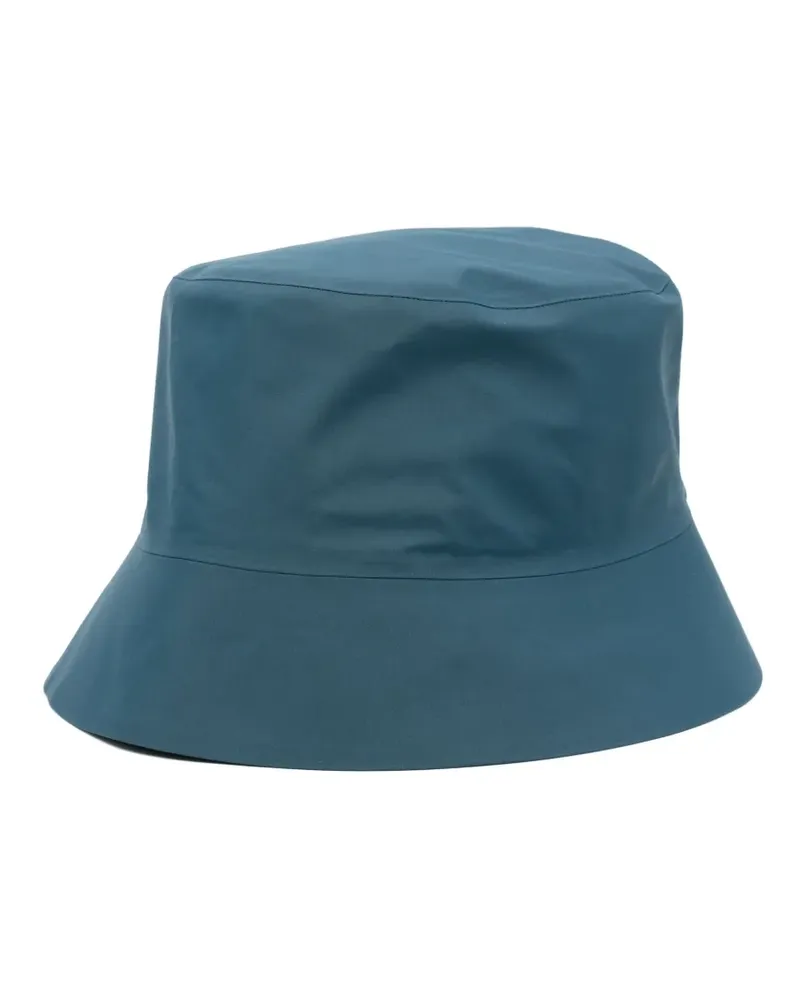 Arc'teryx Wasserdichter Fischerhut - Blau Blau