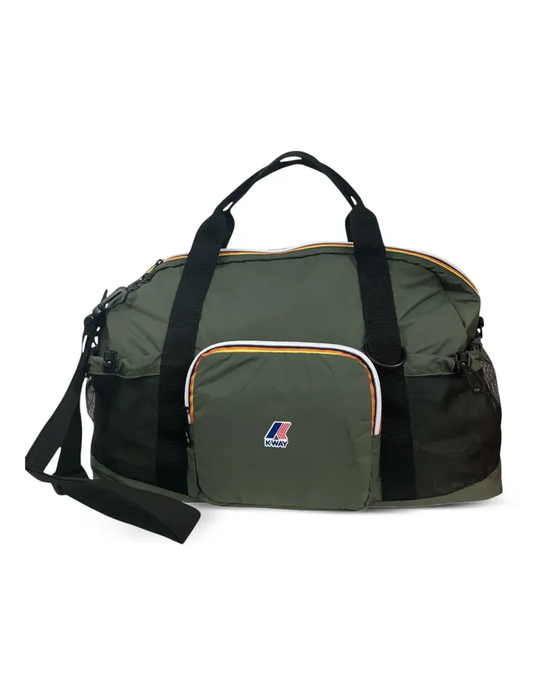 K-Way Le Vrai 4.0 Marcel duffel bag - Grün Grün