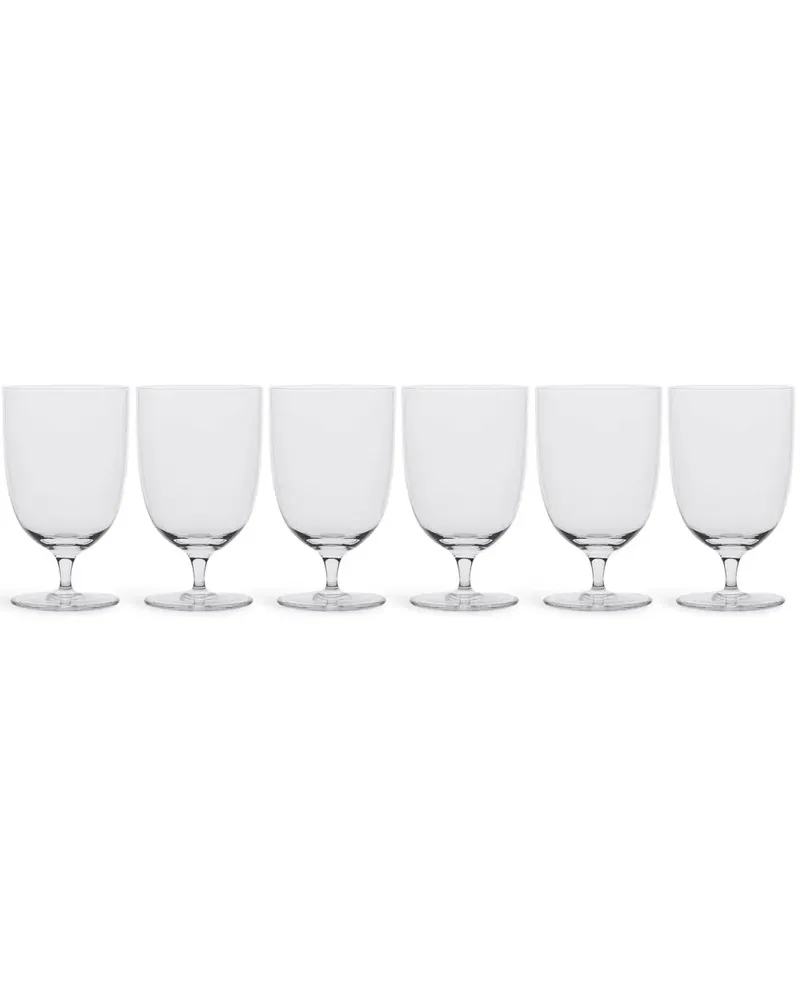 Ichendorf Milano Venezia Set aus Weingläsern - Weiß Weiß