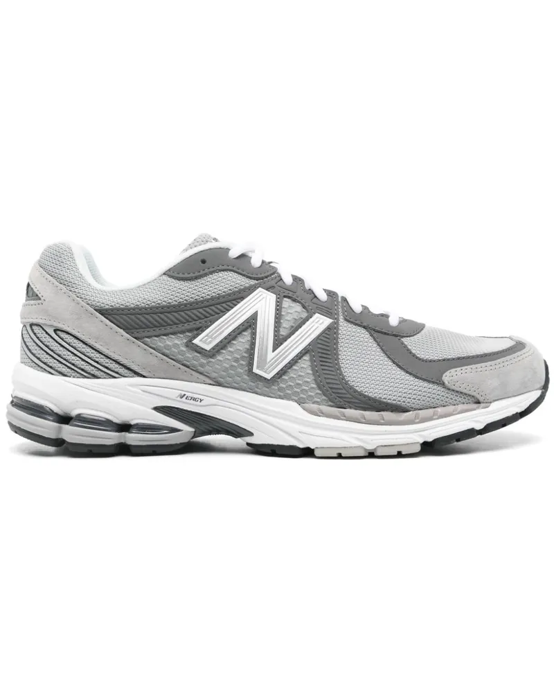 New Balance x CGDH MR860 Sneakers - Grau Grau