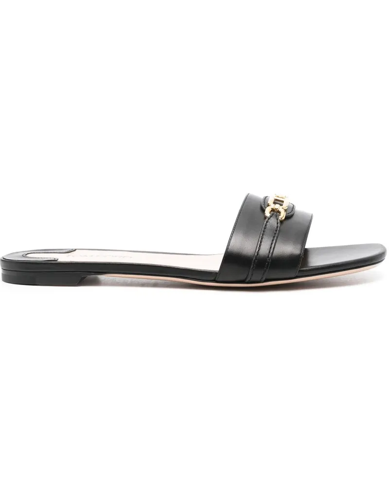 Tom Ford Whitney Pantoletten - Schwarz Schwarz