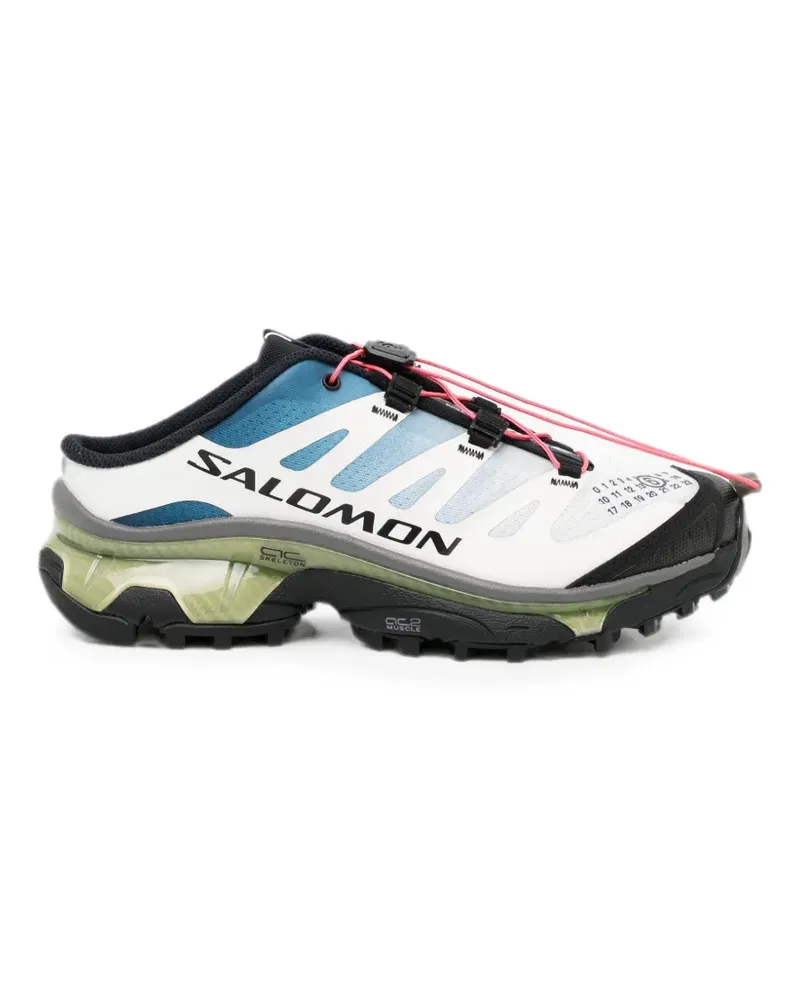 Maison Margiela Salomon x  XT-4 mule - Weiß Weiß
