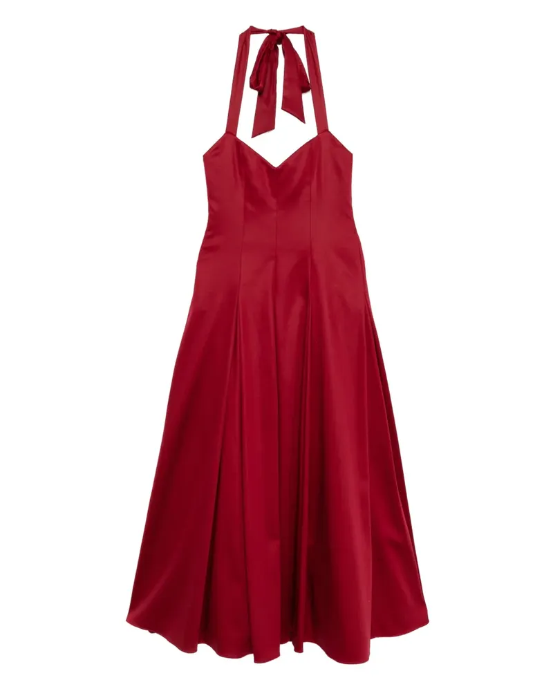 Alice + Olivia Isabelle Kleid - Rot Rot