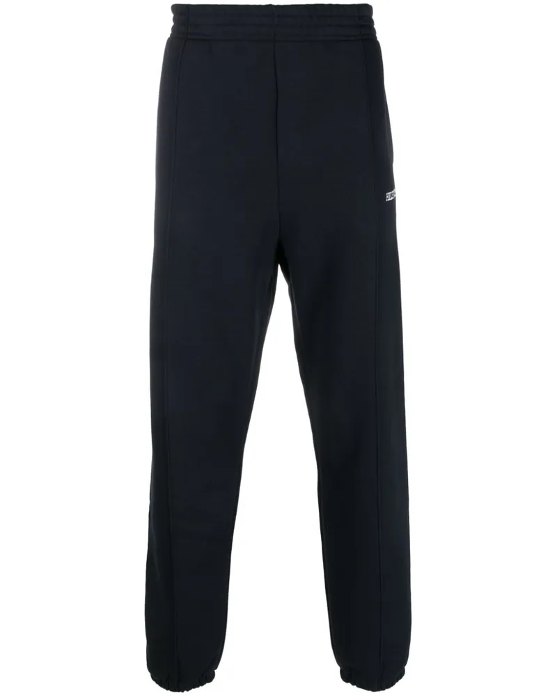 Tommy Hilfiger Jogginghose mit Monotype-Stickerei - Blau Blau