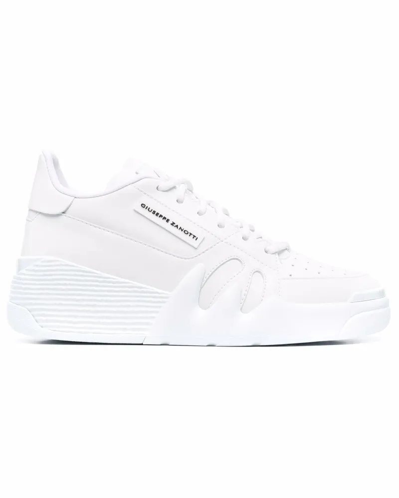 Giuseppe Zanotti Talon Sneakers - Weiß Weiß
