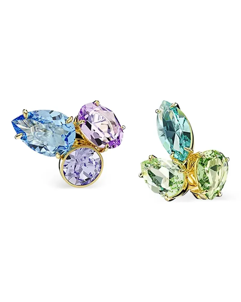 Swarovski Gema Ear Cuff mit Kristallen - Gold Gold