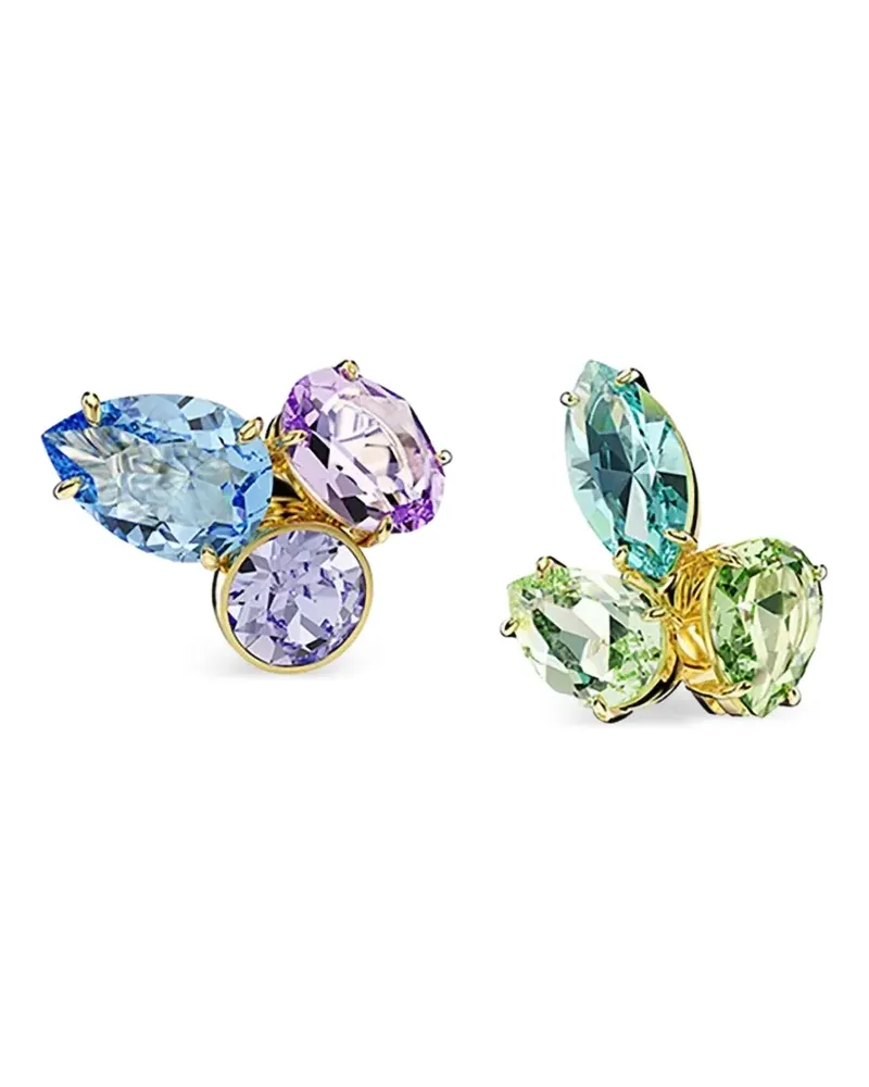 Swarovski Gema Ear Cuff mit Kristallen - Gold Gold