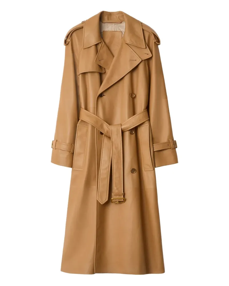 Burberry Castleford Trenchcoat - Braun Braun