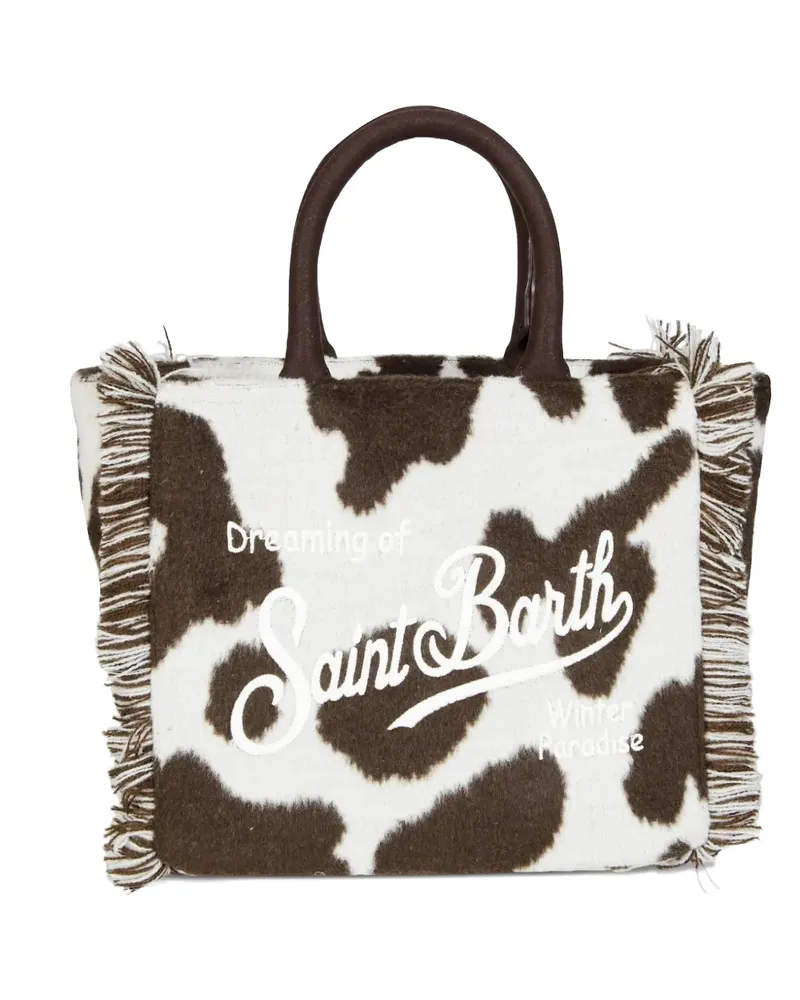 MC2 Saint Barth Vanity mini bag - Weiß Weiß