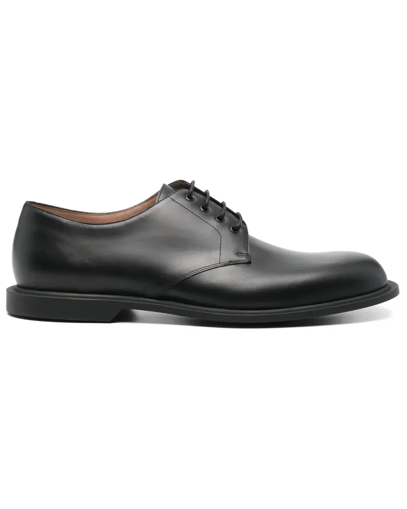 The Row Nic Derby-Schuhe - Schwarz Schwarz