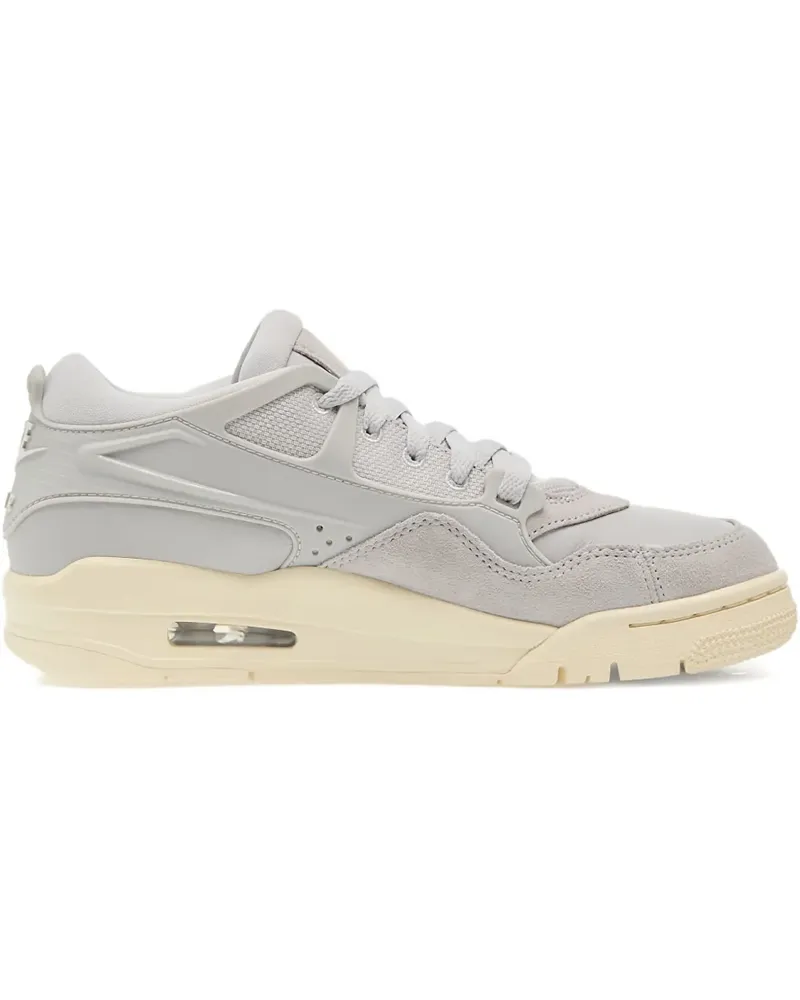 Jordan Air  4 Sneakers - Grau Grau