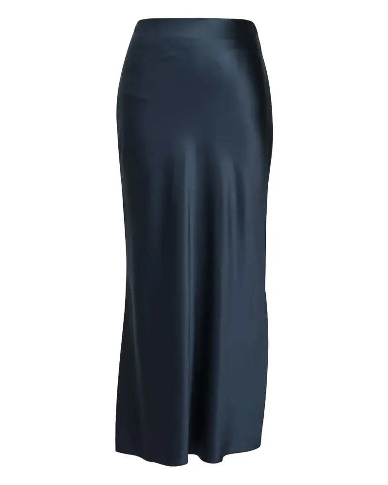 The Sei Maxirock aus Seide - Blau Blau