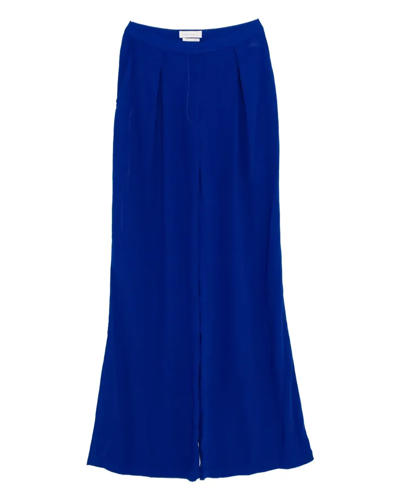 Saiid Kobeisy Klassische Hose - Blau Blau