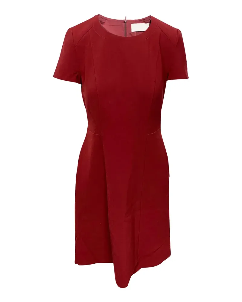 HUGO BOSS sheath dress - Rot Rot