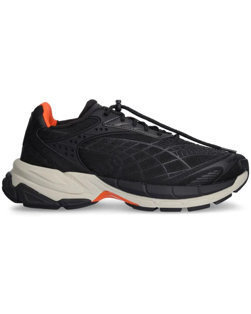 Puma Velophasis Untergrund Sneakers - Schwarz Schwarz