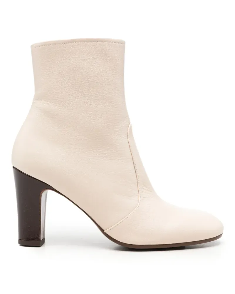Chie Mihara Manel Stiefeletten - Nude Nude