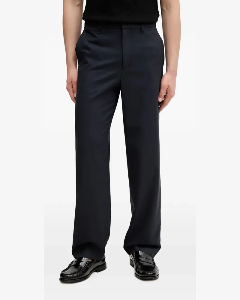Rag & Bone Klassische Hose - Blau Blau