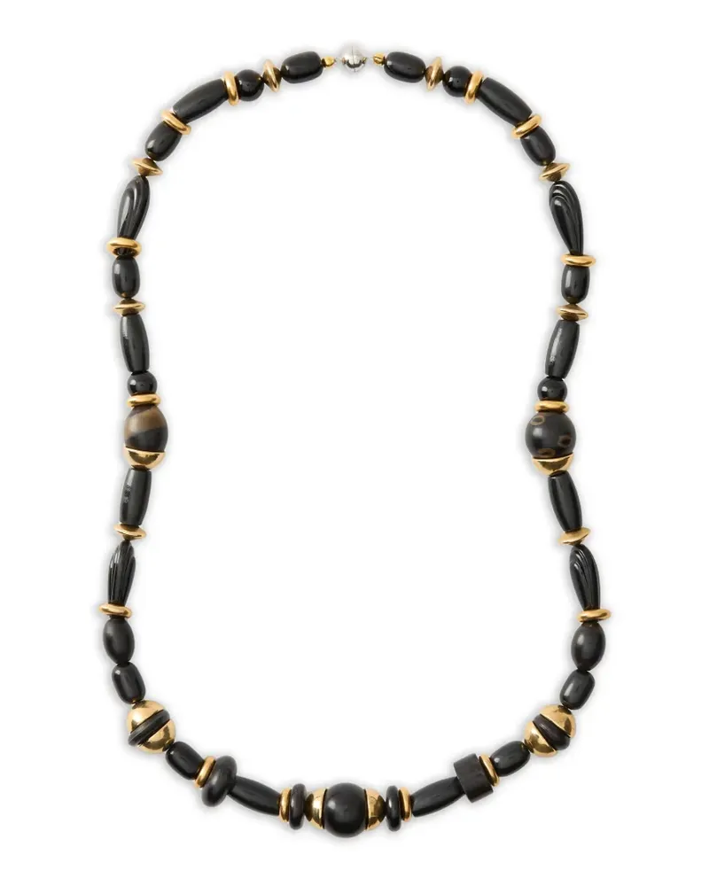 JULIETTA Ada Perlenkette - Gold Gold