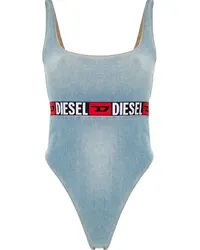 Diesel De-Geny-S Jeans-Body Blau