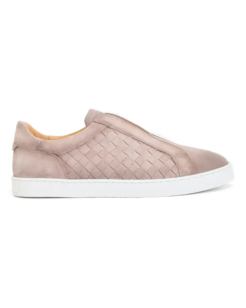 Magnanni Cote Lo Woven sneakers - Grau Grau