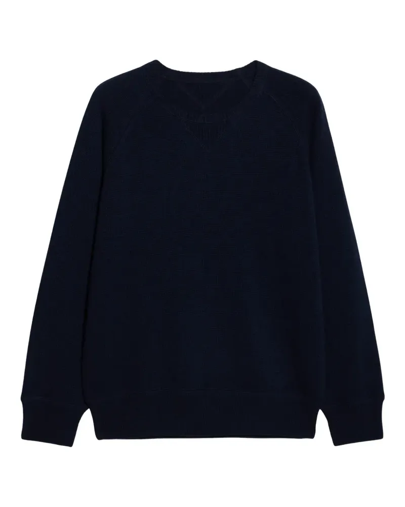 Fortela cashmere sweater - Blau Blau