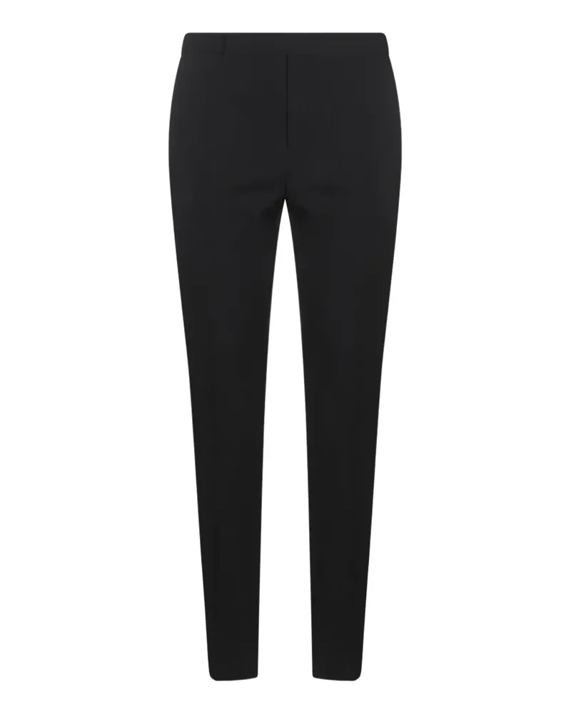 Saint Laurent Hose mit Seitenstreifen - Schwarz Schwarz