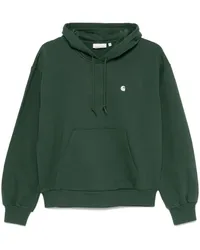 Carhartt WIP W' Hooded Casey Hoodie Grün