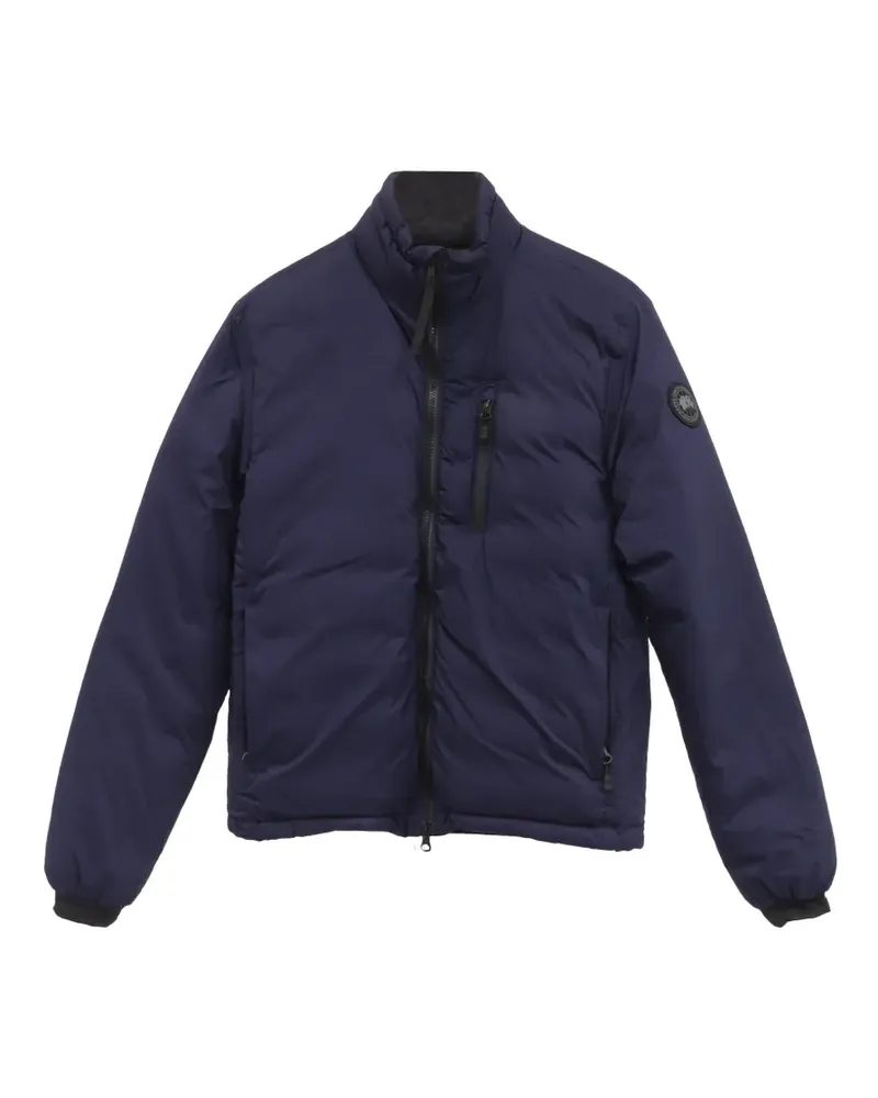 Canada Goose 2010s Lodge Daunenjacke - Blau Blau