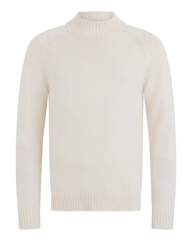 Slowear Pullover mit Raglanärmeln - Nude Nude