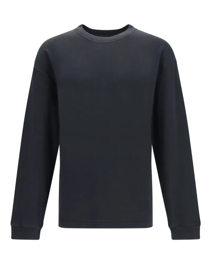 Dolce & Gabbana crew-neck sweatshirt - Schwarz Schwarz