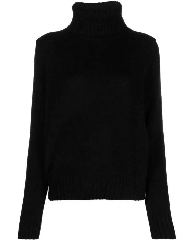 Ralph Lauren Pullover mit Rollkragen - Schwarz Schwarz