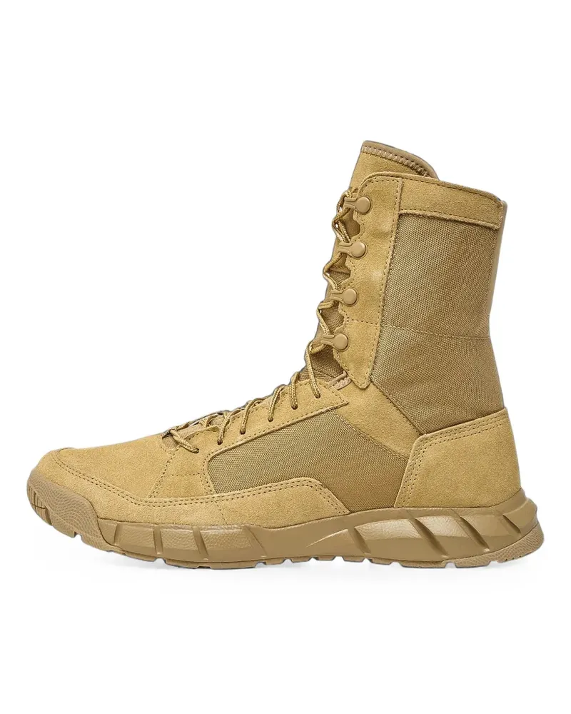 Oakley Coyote boots - Nude Nude
