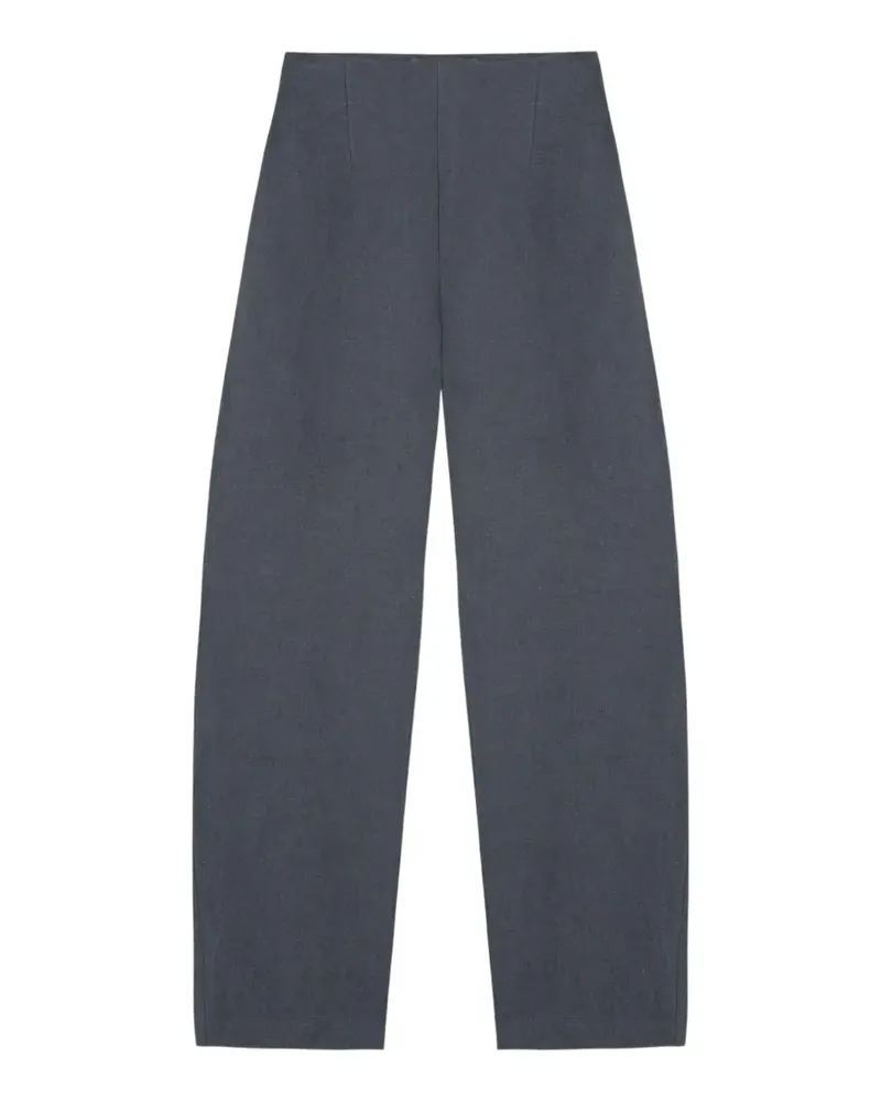 Cortana Costa wide-leg trousers - Grau Grau