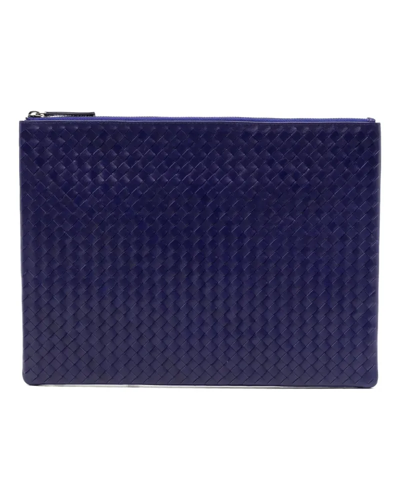Dragon Diffusion Gewebte Clutch - Violett Violett
