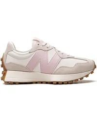 New Balance 327 Moonbeam/December Sky Sneakers Nude