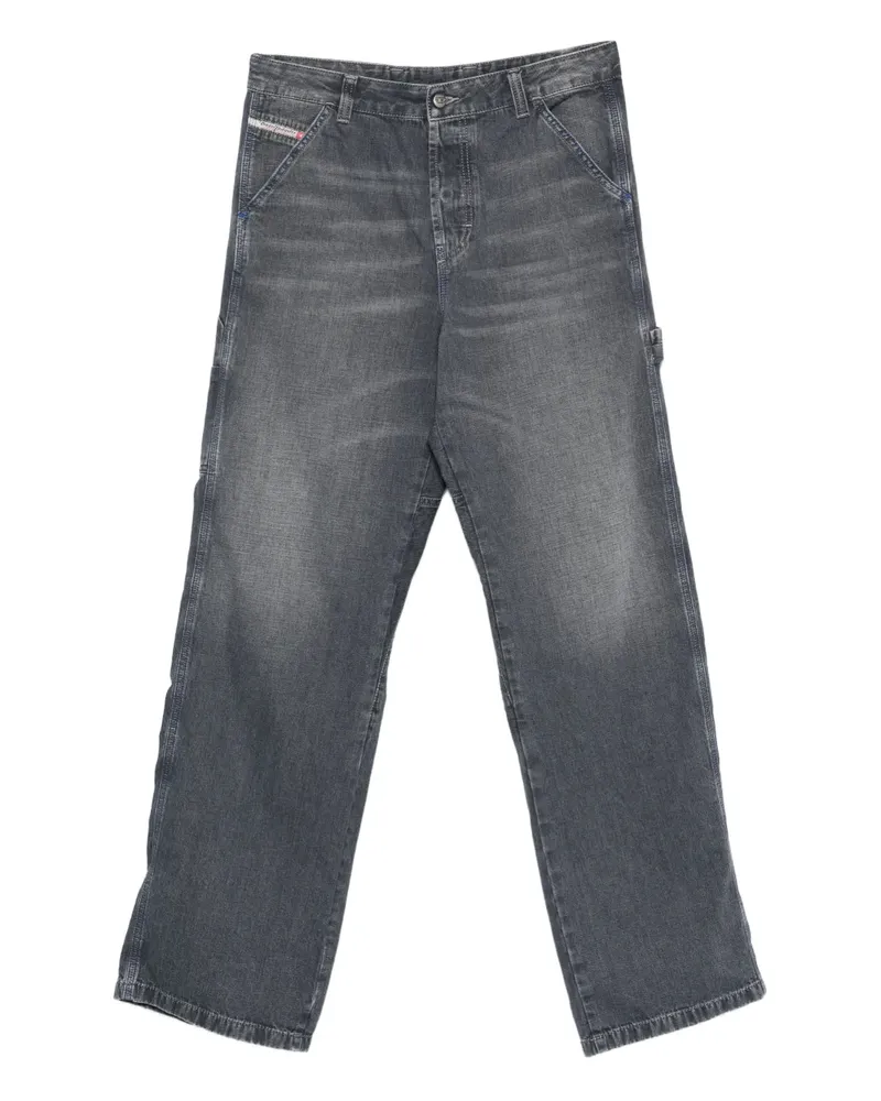 Diesel D-Livery jeans - Grau Grau