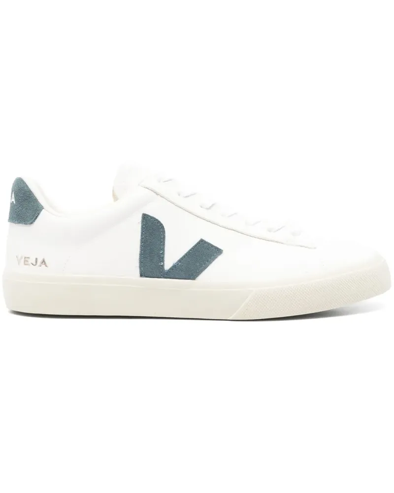 VEJA Campo Sneakers - Weiß Weiß