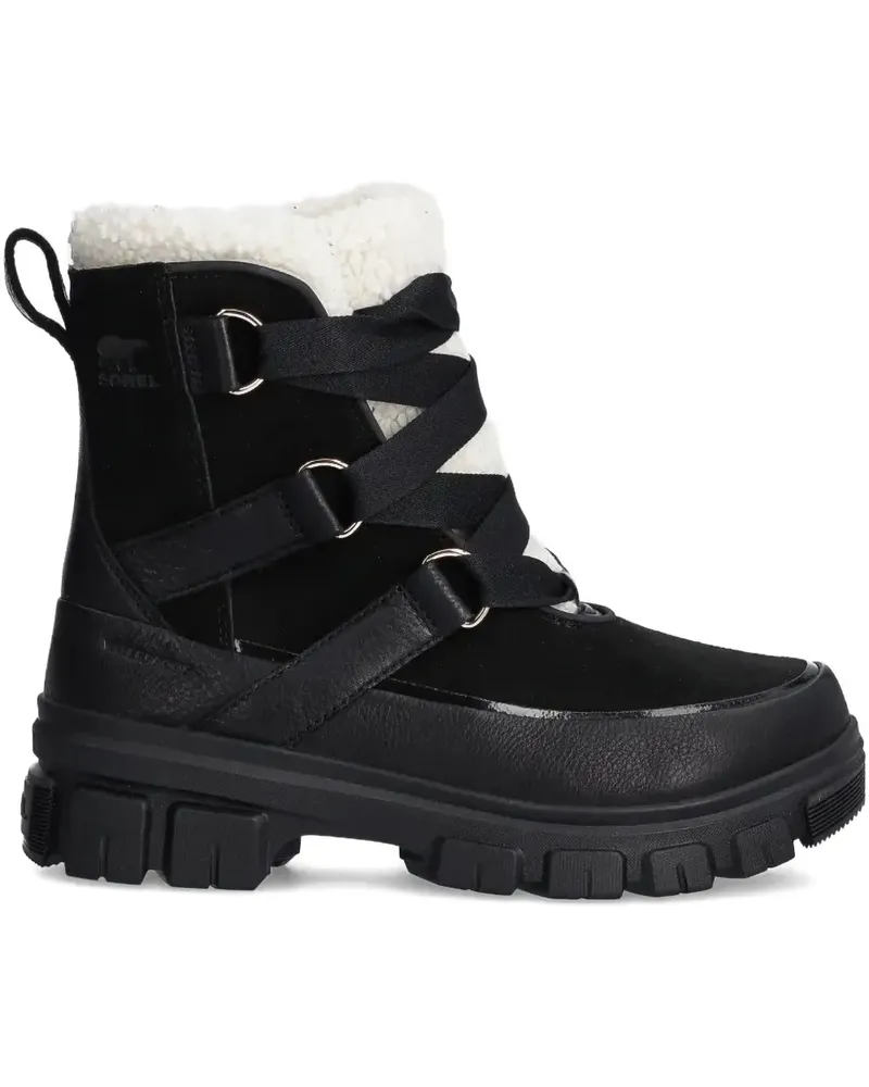 Sorel Torino™ V Resort Stiefel - Schwarz Schwarz