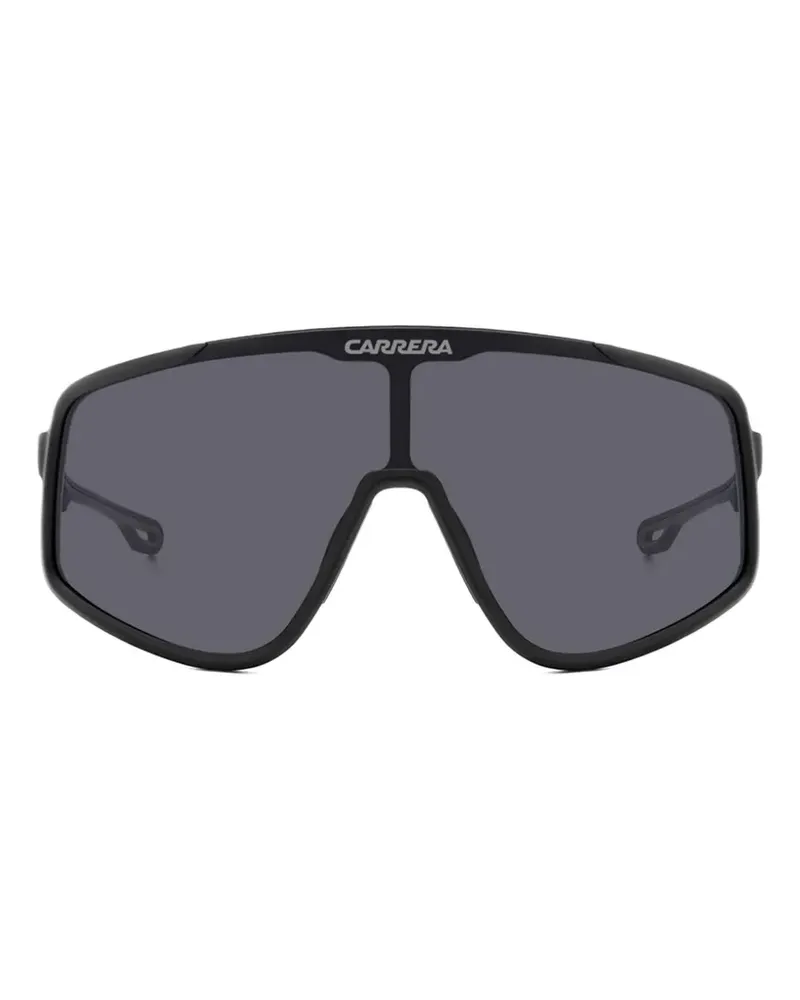 Carrera oversized-frame sunglasses - Schwarz Schwarz