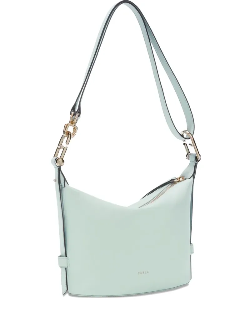 Furla Mini Nuvola Tote Bag - Blau Blau