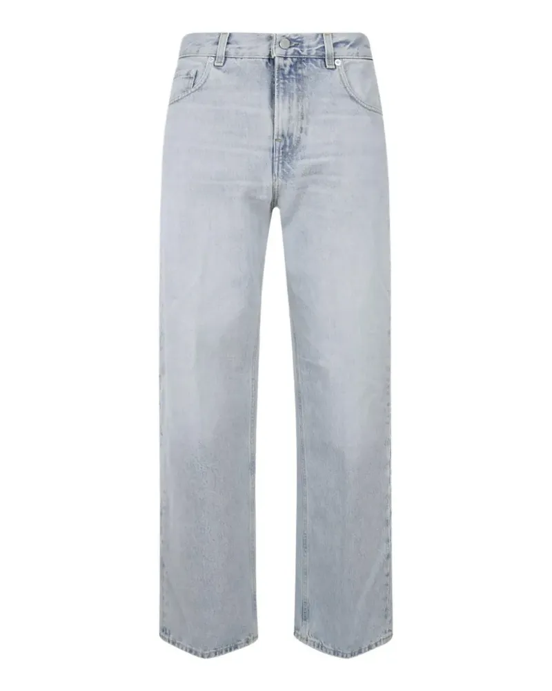 Haikure Bonnie cotton jeans - Blau Blau