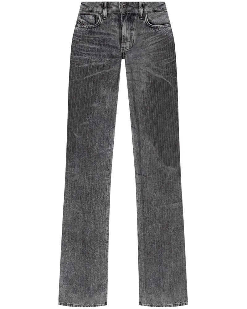 Diesel D-Gianna Jeans - Grau Grau