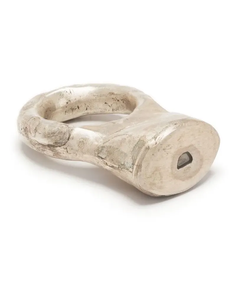 Parts Of Four Roman Ring mit Diamant - Silber Silber