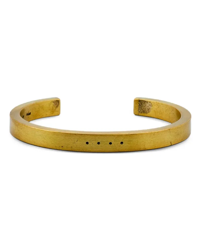 Parts Of Four Ultra Reduction open bracelet - Gold Gold
