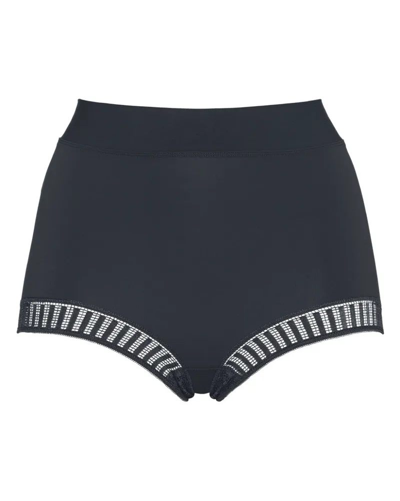 Eres Hoch sitzender Solange Graphic Slip - Blau Blau