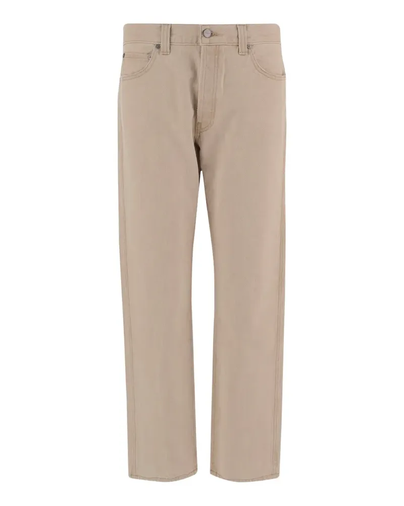 KHAITE Callum jeans - Nude Nude