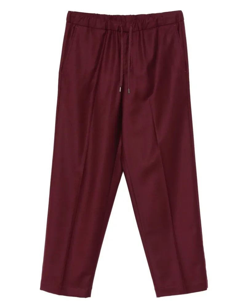 Costumein Hose mit Kordelzug - Rot Rot