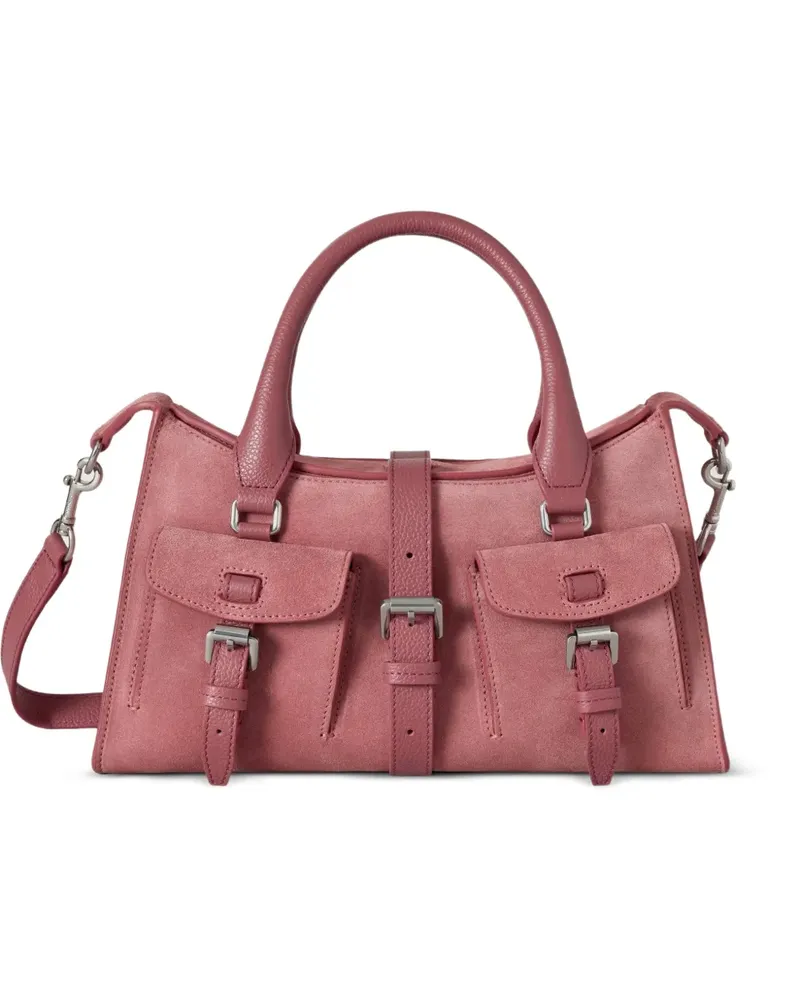 Mulberry Kleiner Roxanne Tote Bag mit Schnallentasche - Rosa Rosa