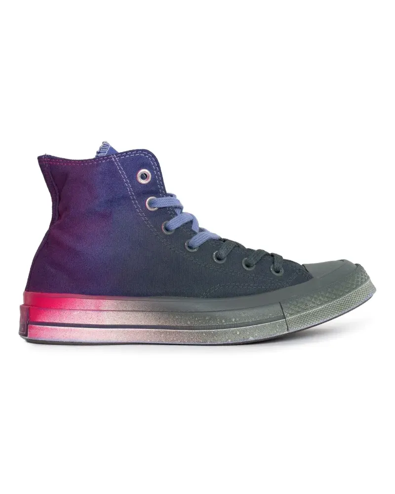 Converse Chuck 70 Color Fest Sneakers - Blau Blau